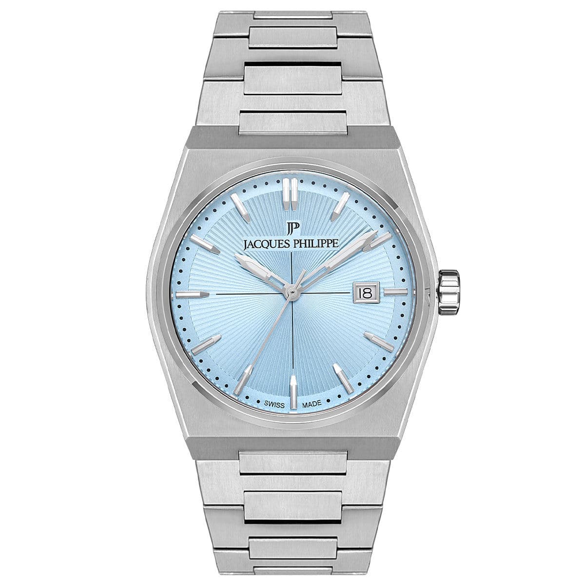 Jacques Philippe Men Watch JPQGS4213X6LB