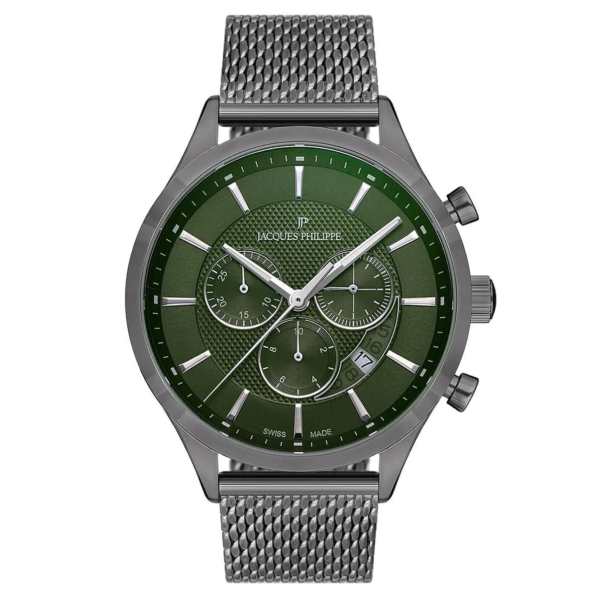 Jacques Philippe Men Watch JPQGC0382X7N