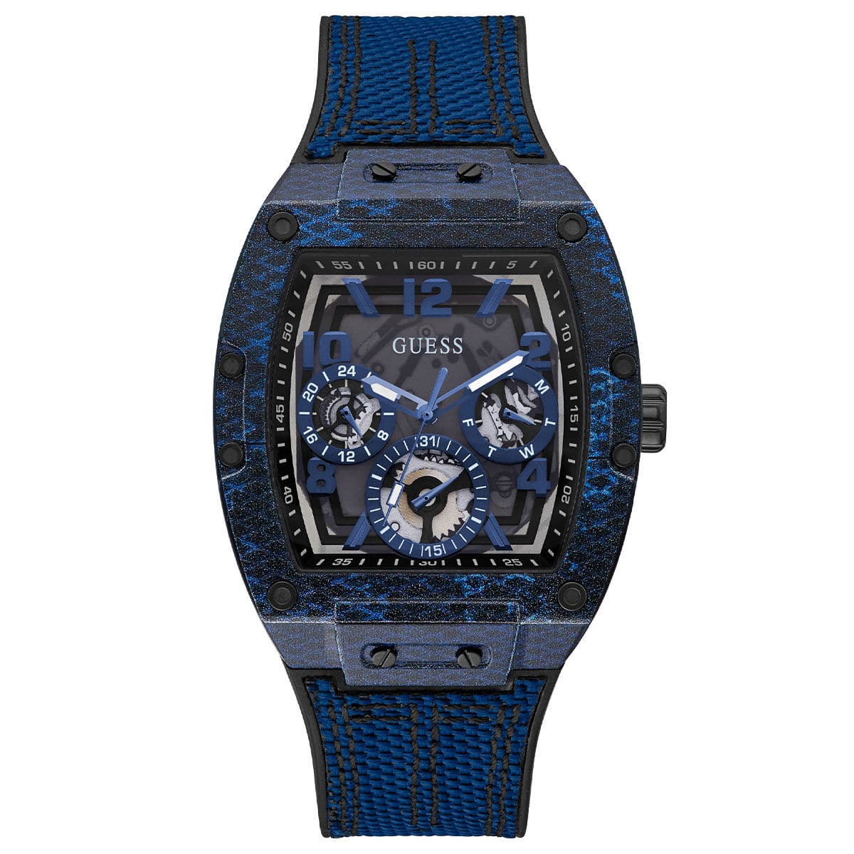 Guess Машки Часовник GUGW0422G1