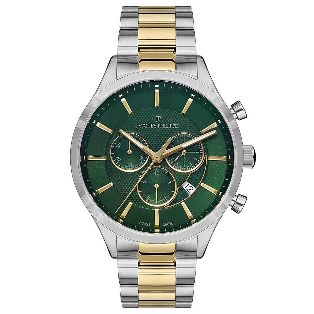 Jacques Philippe Men Watch JPQGC0313X8