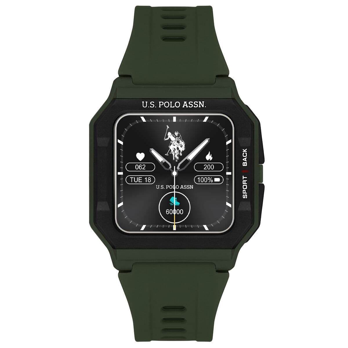 US Polo Assn Connect Унисекс Часовник USPA3003-02