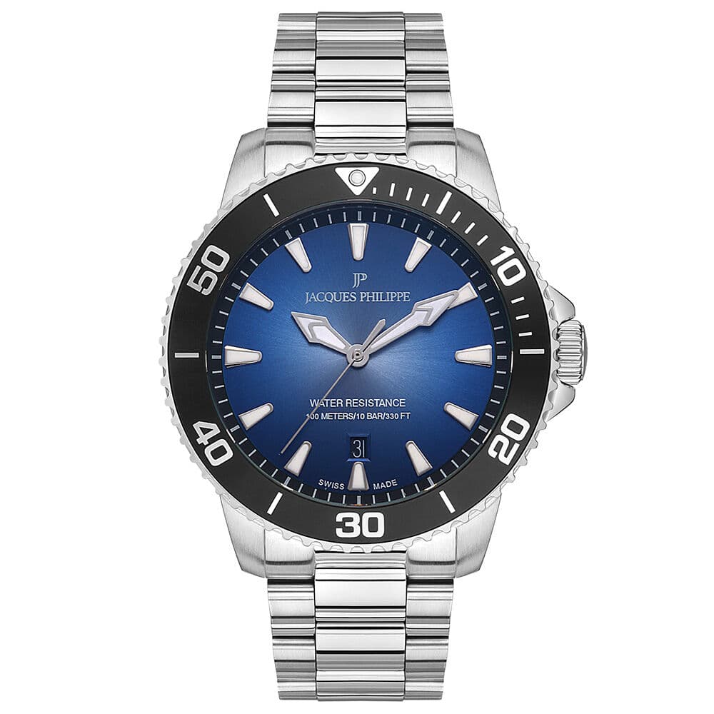 Jacques Philippe Men Watch JPQGS181336