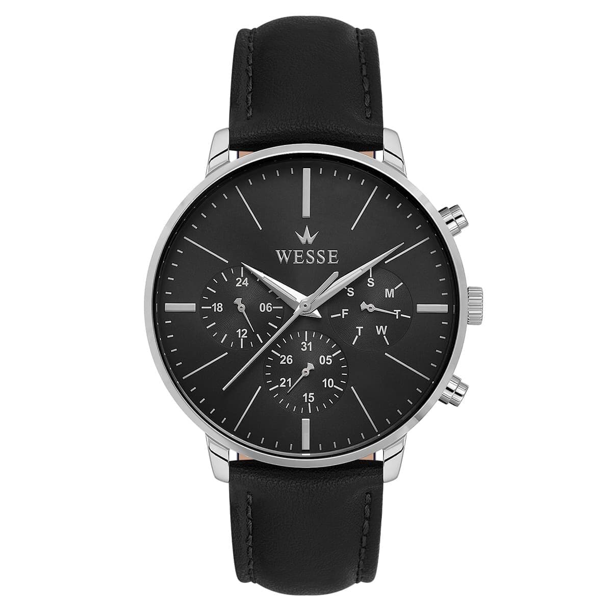 Wesse Машки Часовник WWG401107LA