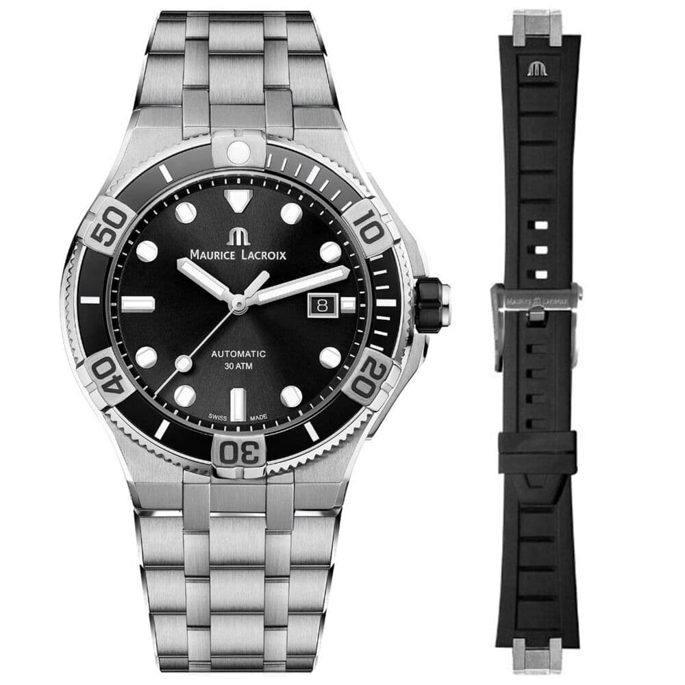 Maurice Lacroix Машки Часовник ML-AI6058SS002330-2