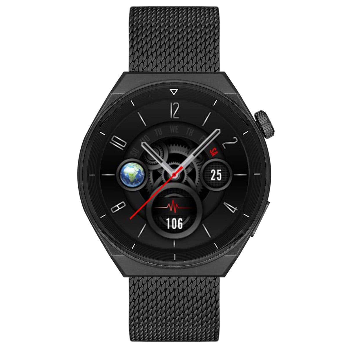 FitWatch X Унисекс Смарт часовник FT202301AM0407