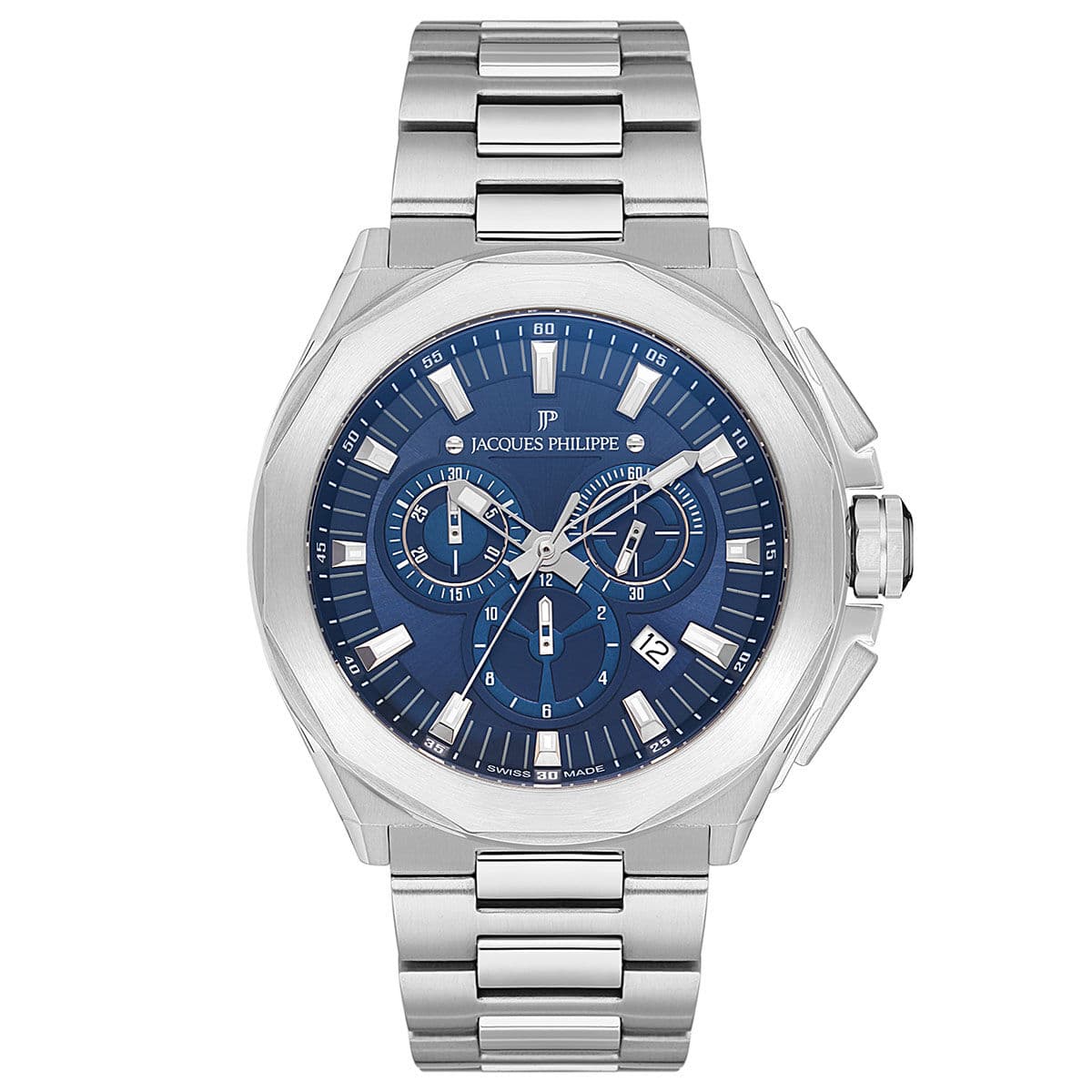 Jacques Philippe Men Watch JPQGC301336