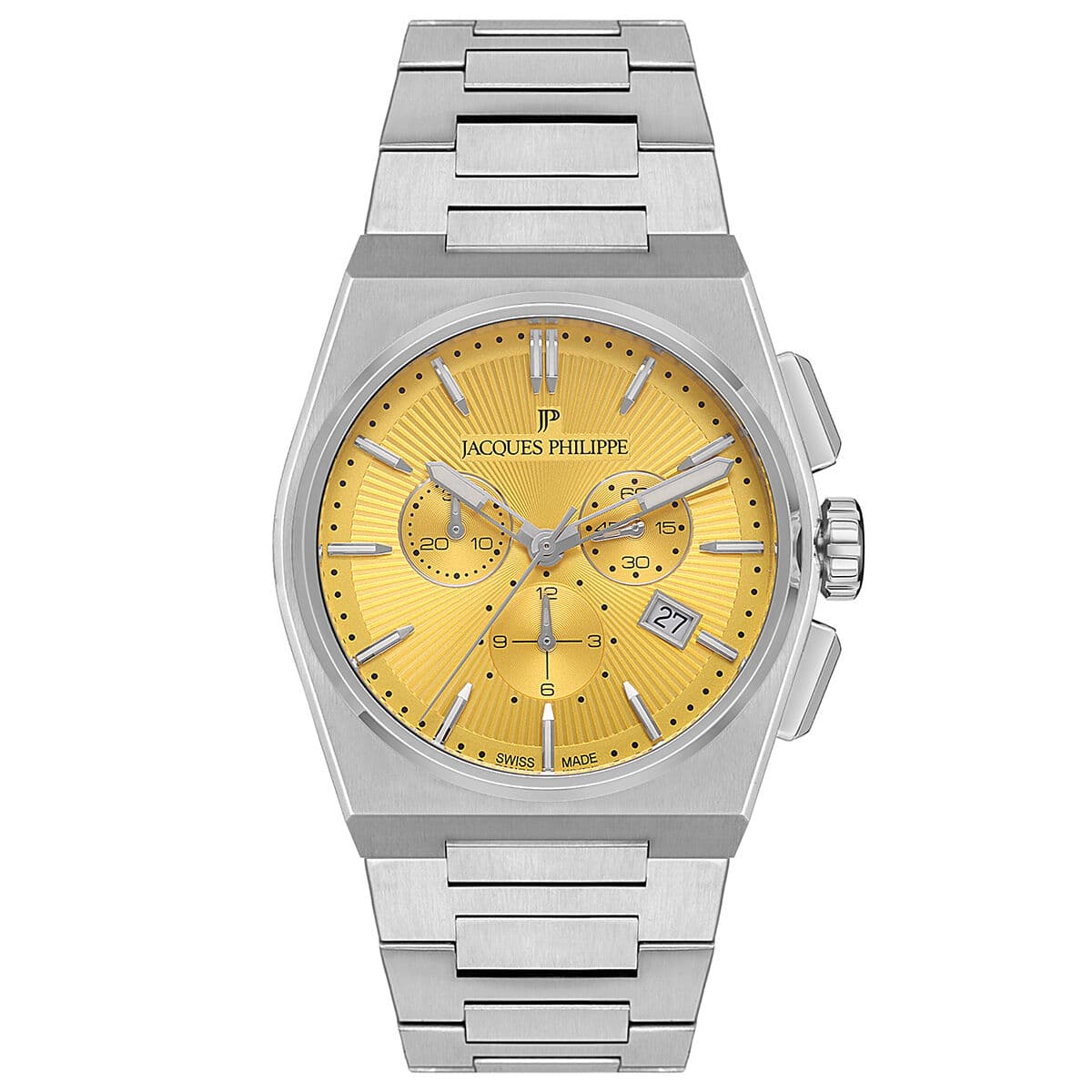 Jacques Philippe Men Watch JPQGC4113X6YW