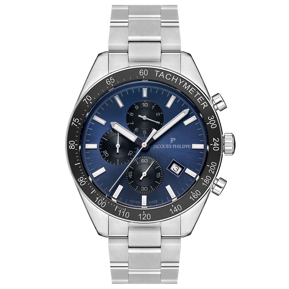 Jacques Philippe Men Watch JPQGC131336