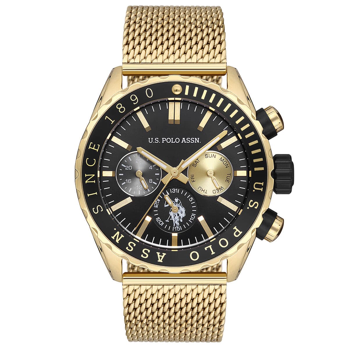 US Polo Assn Машки Часовник USPA1025-06