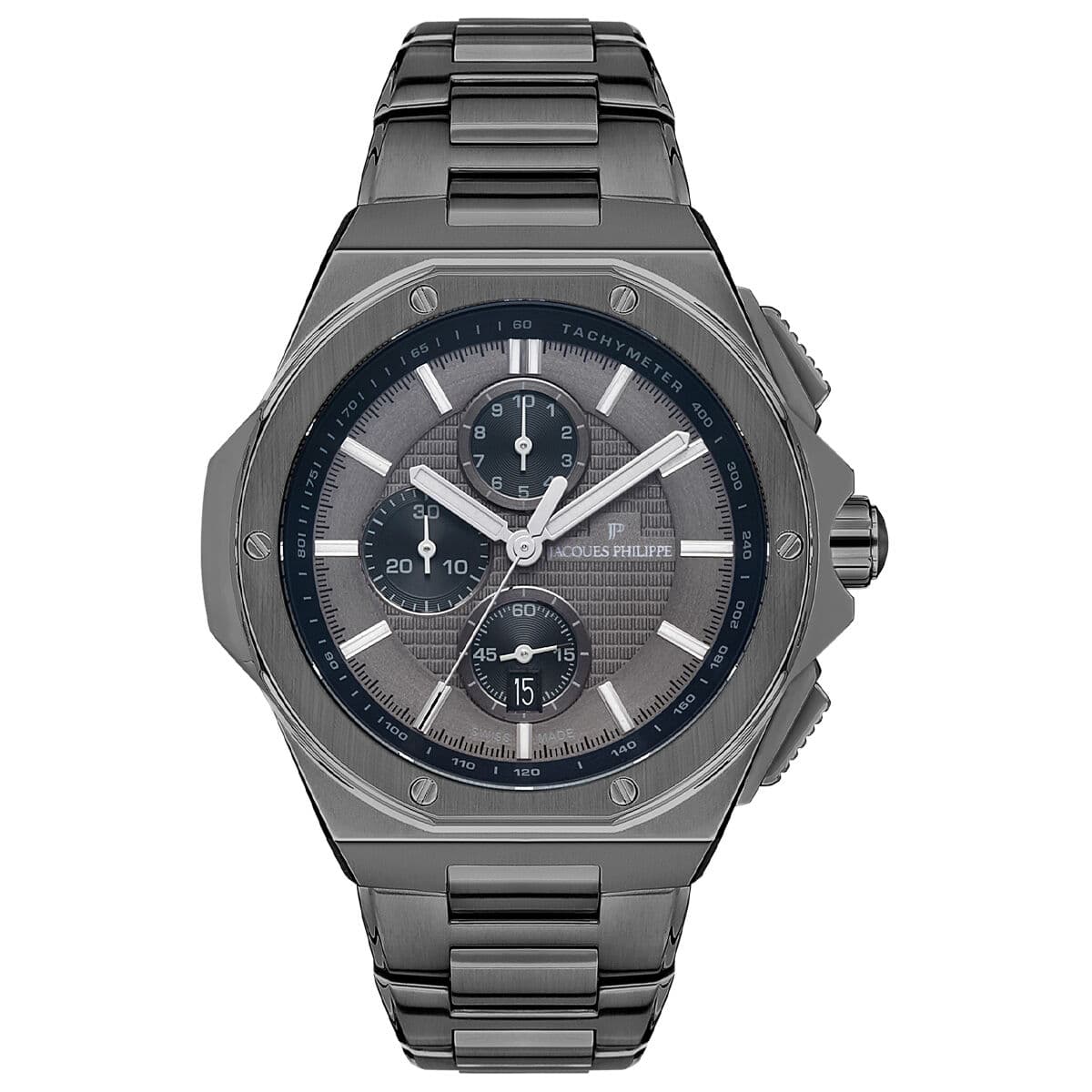 Jacques Philippe Men Watch JPQGC048347B