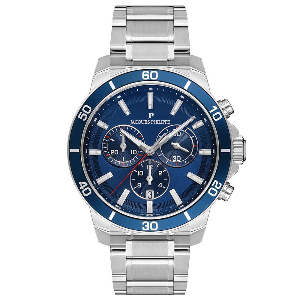 Jacques Philippe Men Watch JPQGC151336