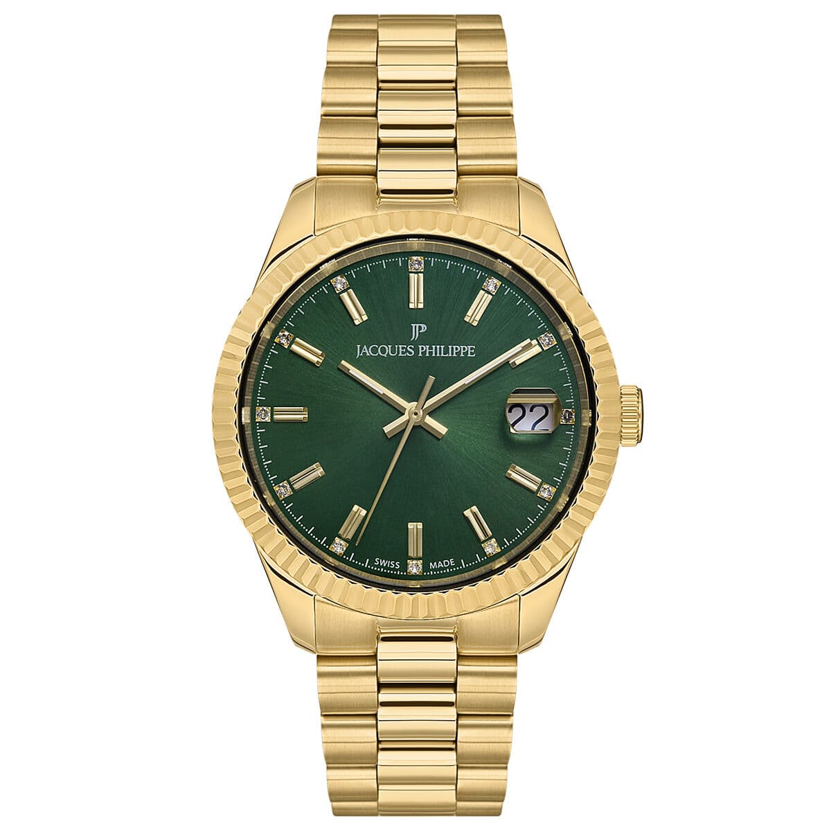 Jacques Philippe Women Watch JPQLS2423X4