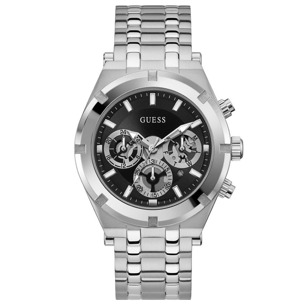 Guess Машки Часовник GUGW0260G1