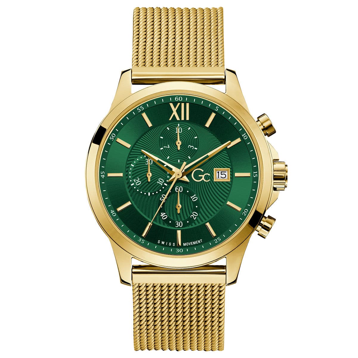 GC Машки Часовник GCY27013G9MF