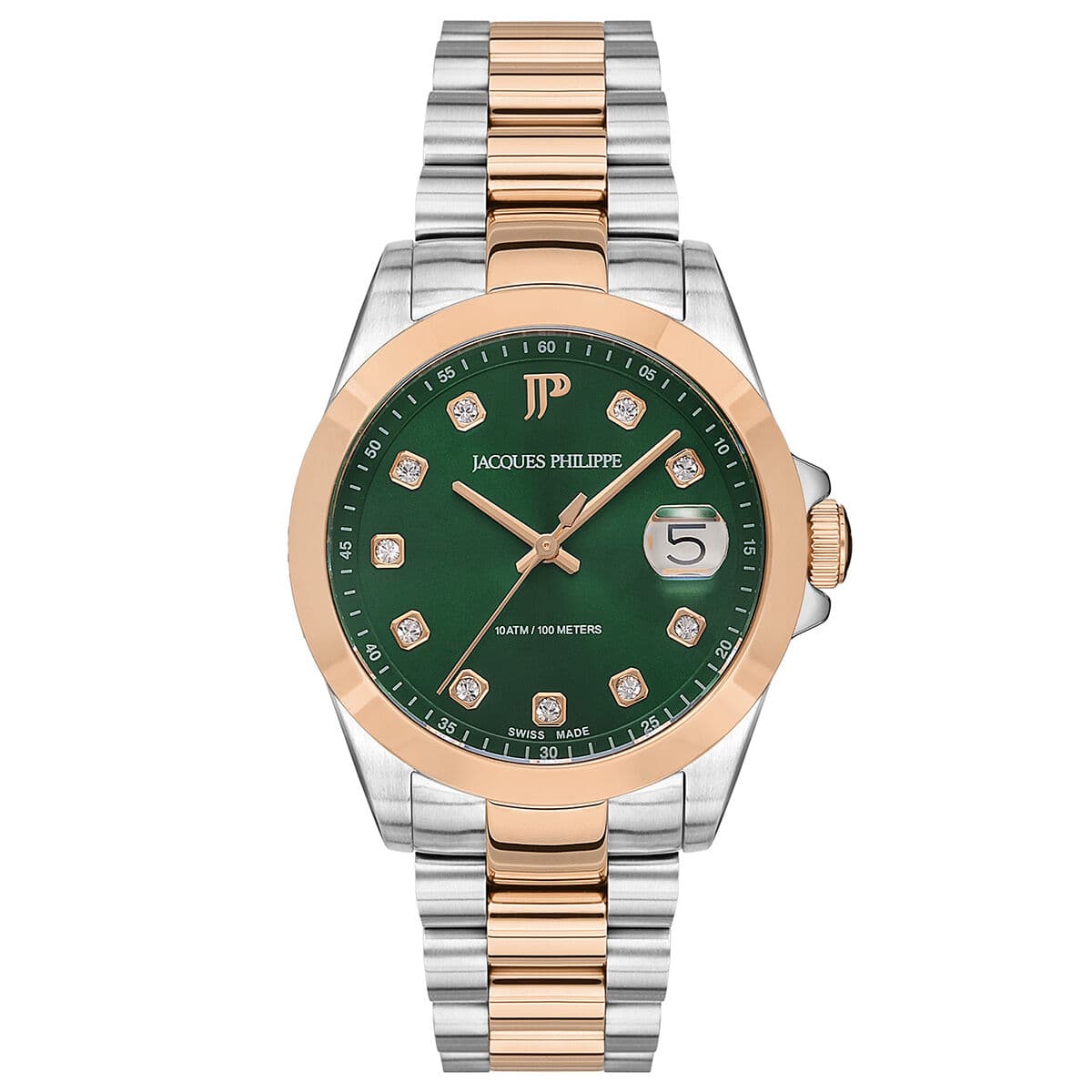 Jacques Philippe Женски Часовник JPQLS3473X8RG