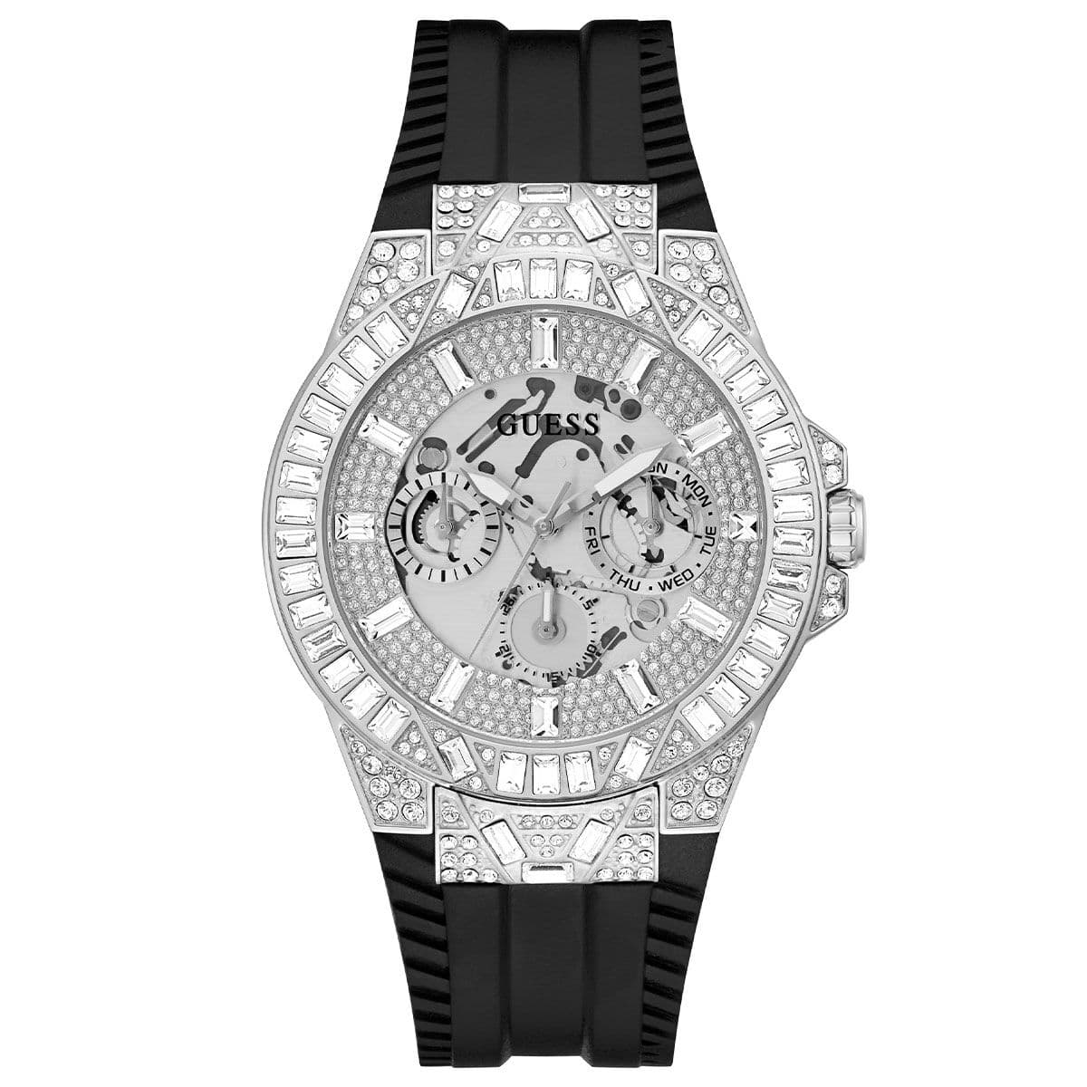 Guess Машки Часовник GUGW0498G1