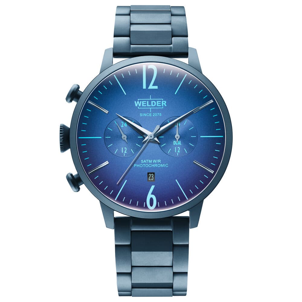 Welder Mody Машки Часовник WWRC1027