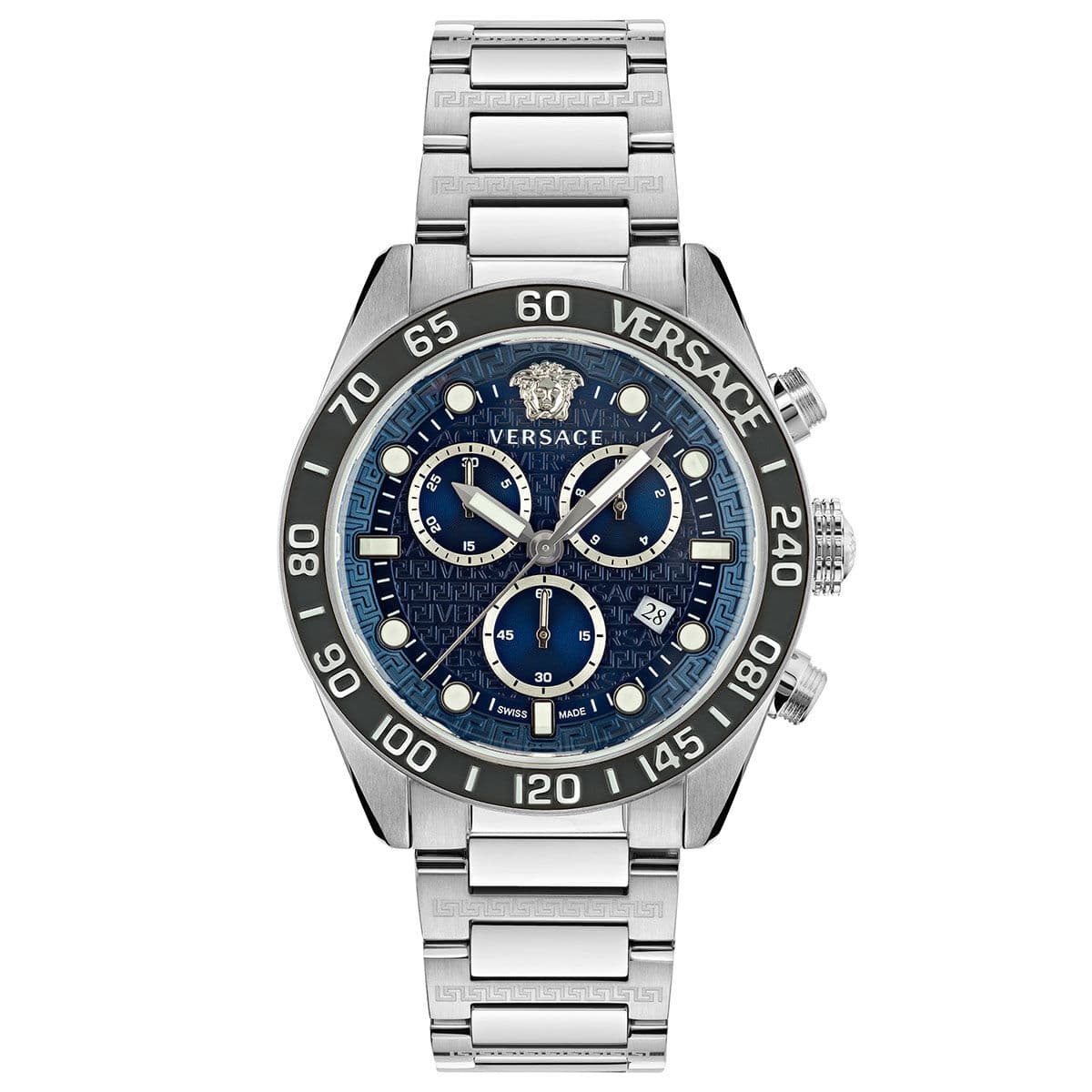 Versace Машки Часовник VRSCVE6K00323