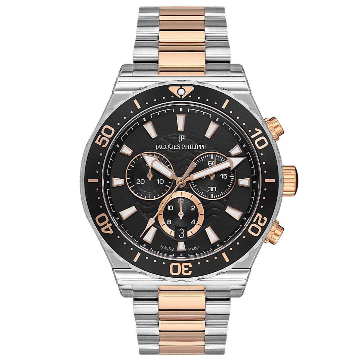 Jacques Philippe Men Watch JPQGC201318