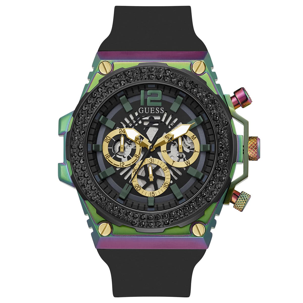 Guess Машки Часовник GUGW0633G1