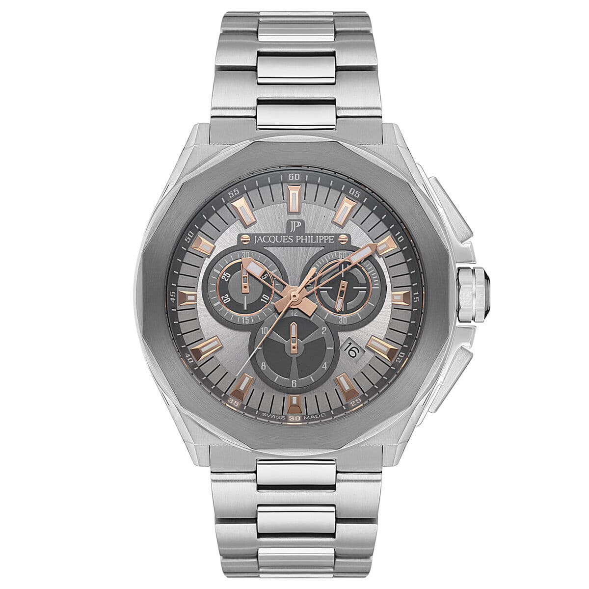 Jacques Philippe Men Watch JPQGC301346