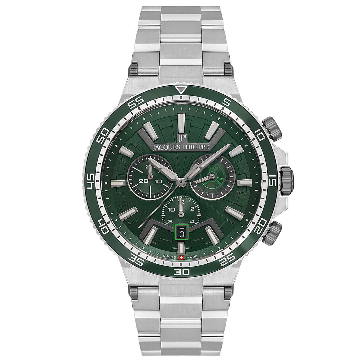 Jacques Philippe Men Watch JPQGC4473X6SB