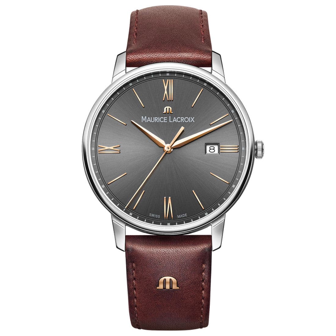 Maurice Lacroix Машки Часовник ML-EL1118SS001311-1