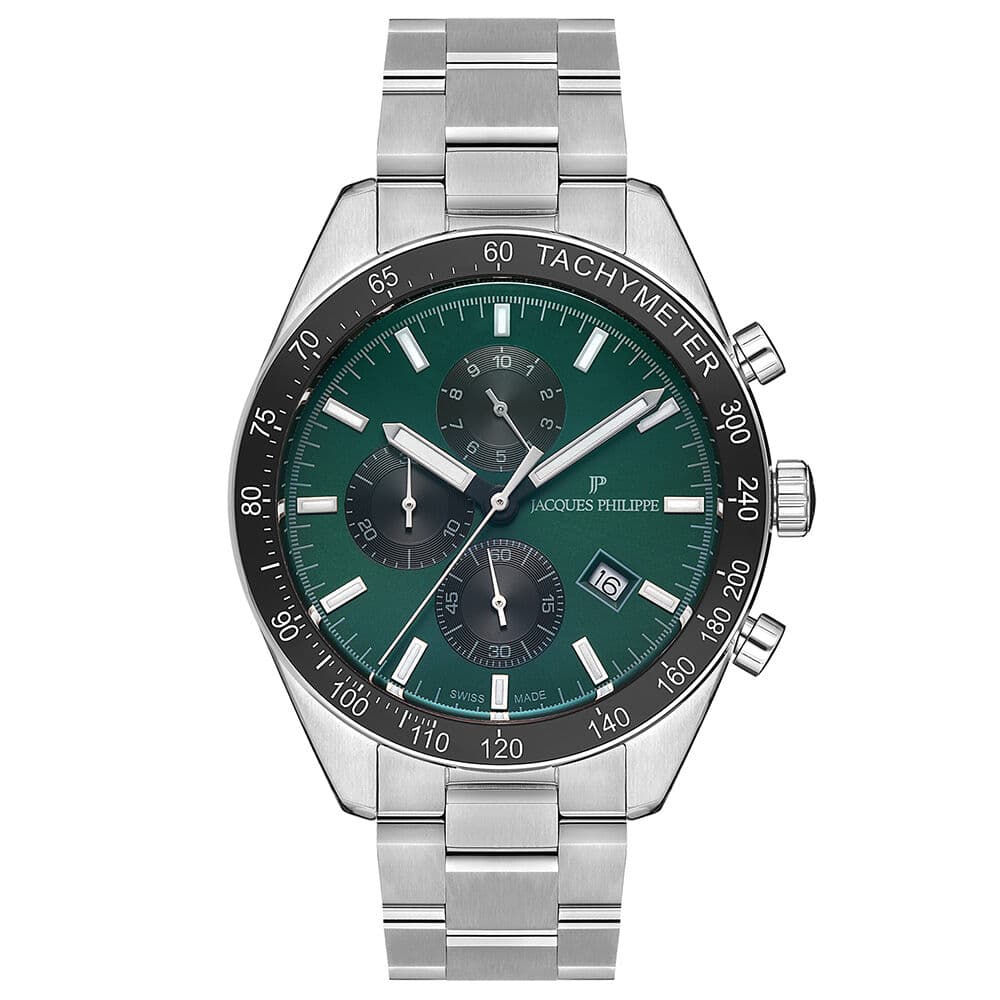 Jacques Philippe Men Watch JPQGC1313X6