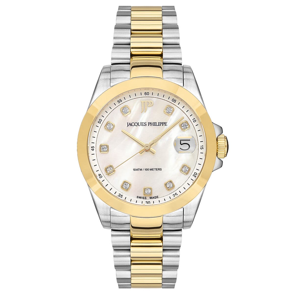 Jacques Philippe Женски Часовник JPQLS347388YG