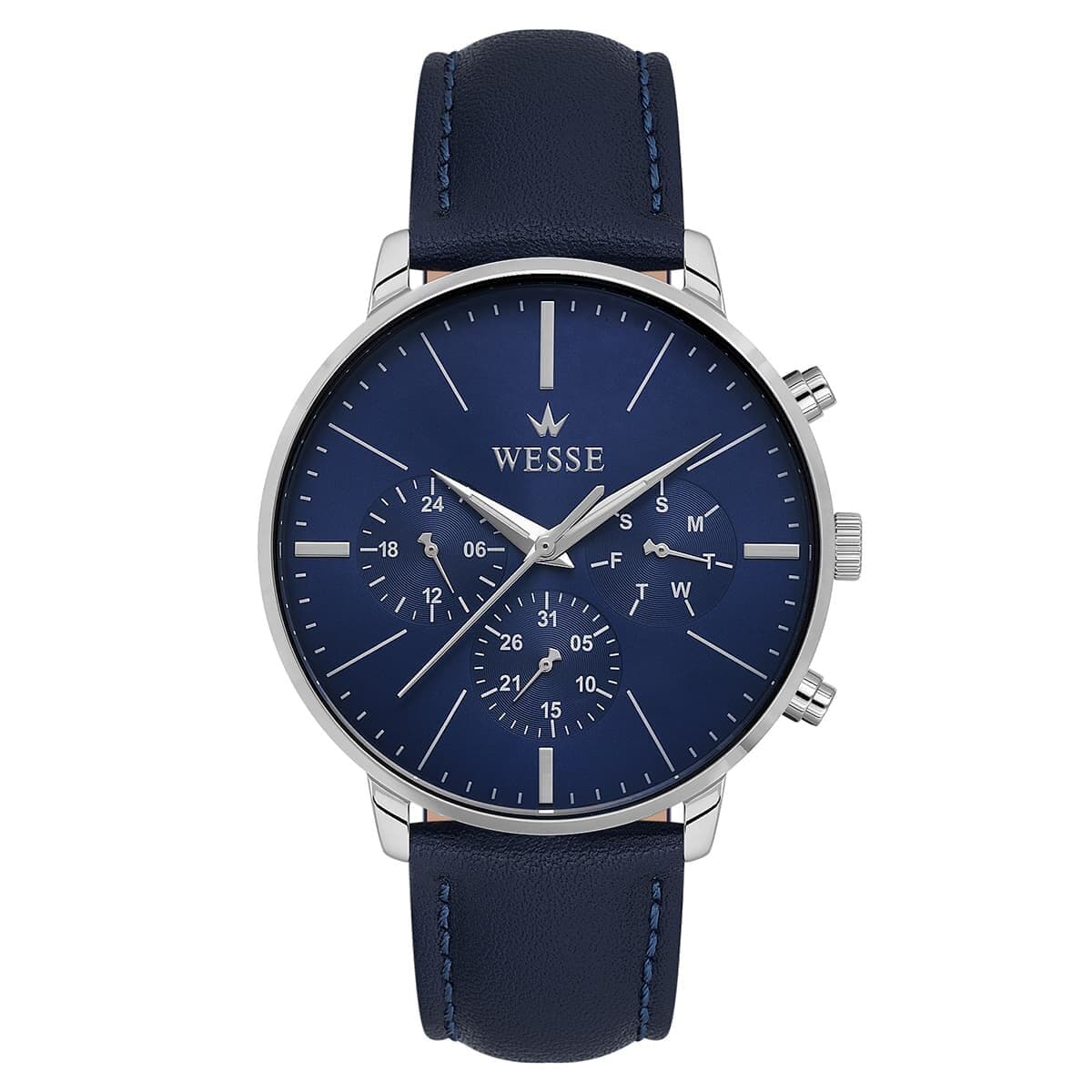 Wesse Машки Часовник WWG401106LA