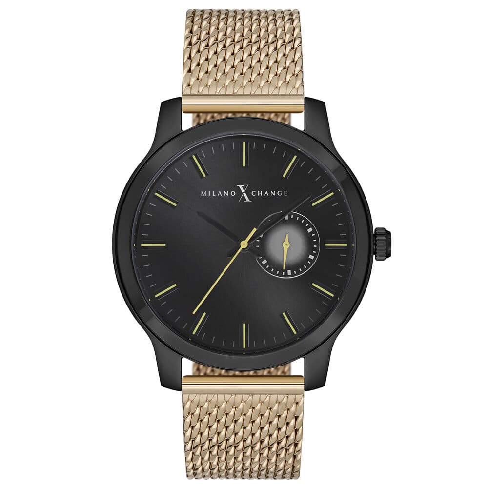 Milano Men Watch MEX3158