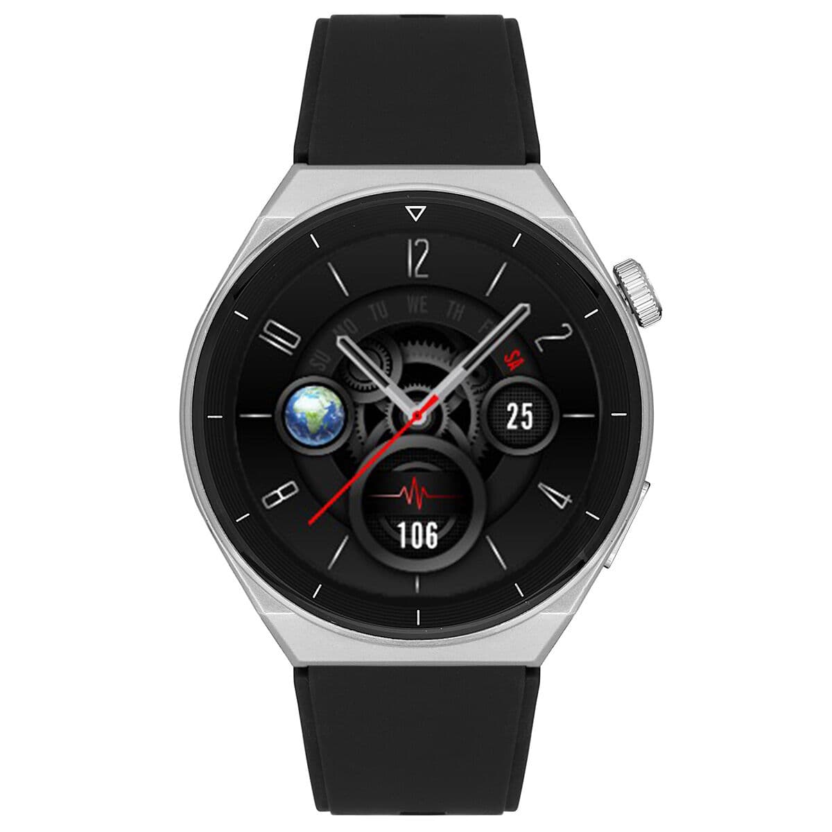 Fit Унисекс Часовник FT202301AM0403