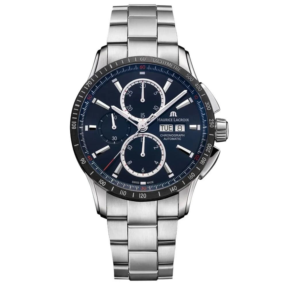 Maurice Lacroix Машки Часовник ML-PT6038SSL22430-1