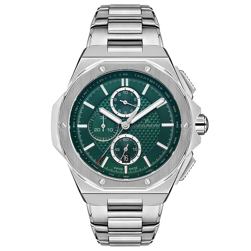 Jacques Philippe Men Watch JPQGC0413X6