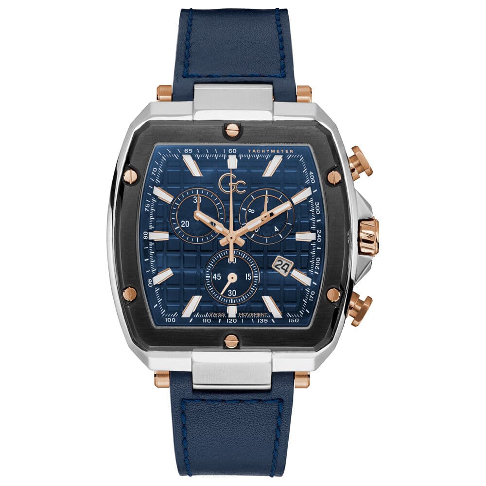 GC Men Watch GCY83001G7MF