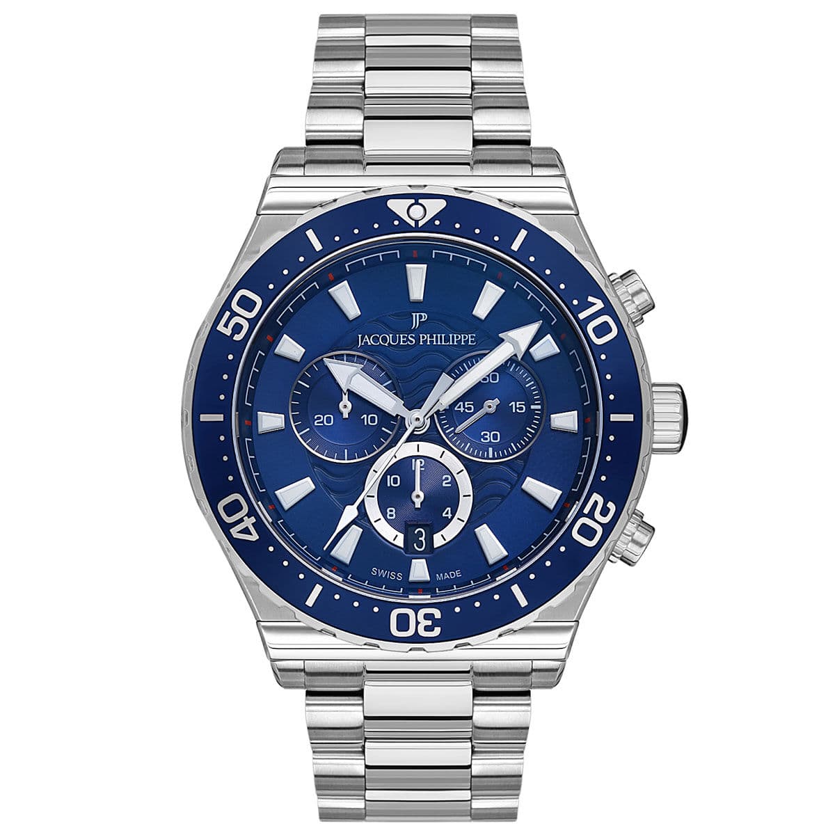 Jacques Philippe Men Watch JPQGC201336N