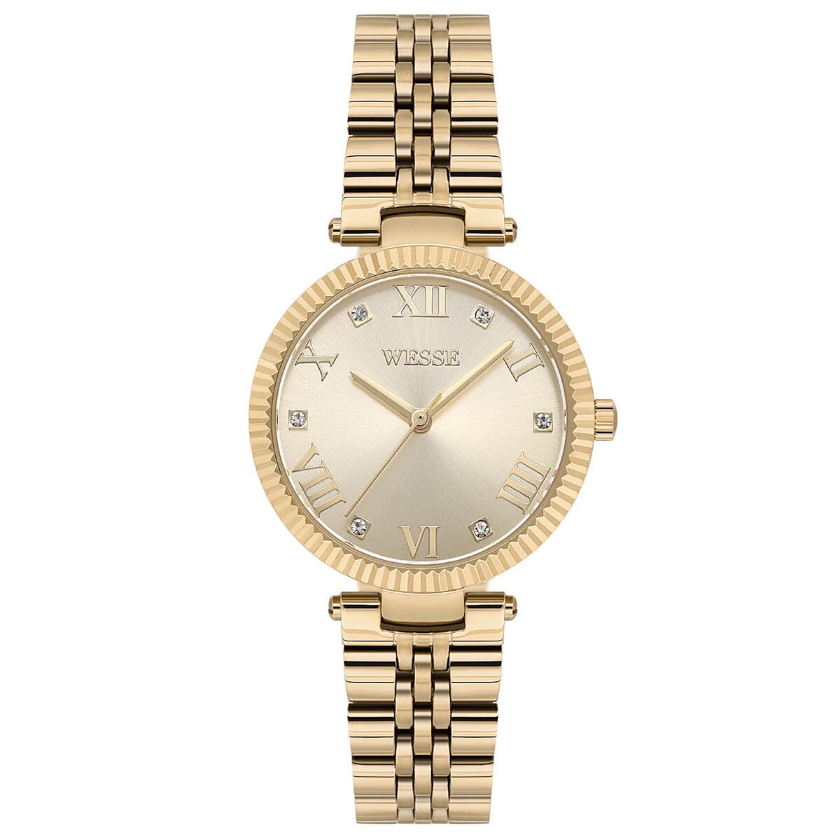 Wesse Женски Часовник WWL111902