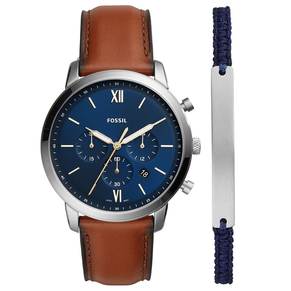 Fossil Men Watch FFS5708SET