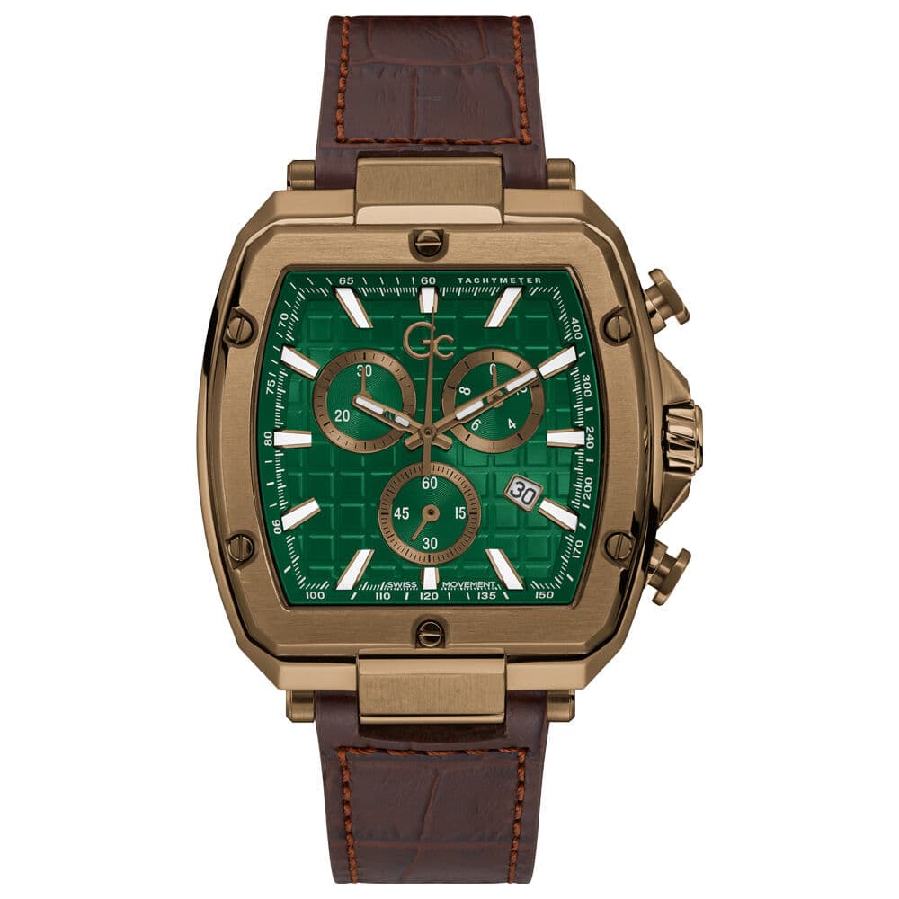 GC Men Watch GCY83002G5MF