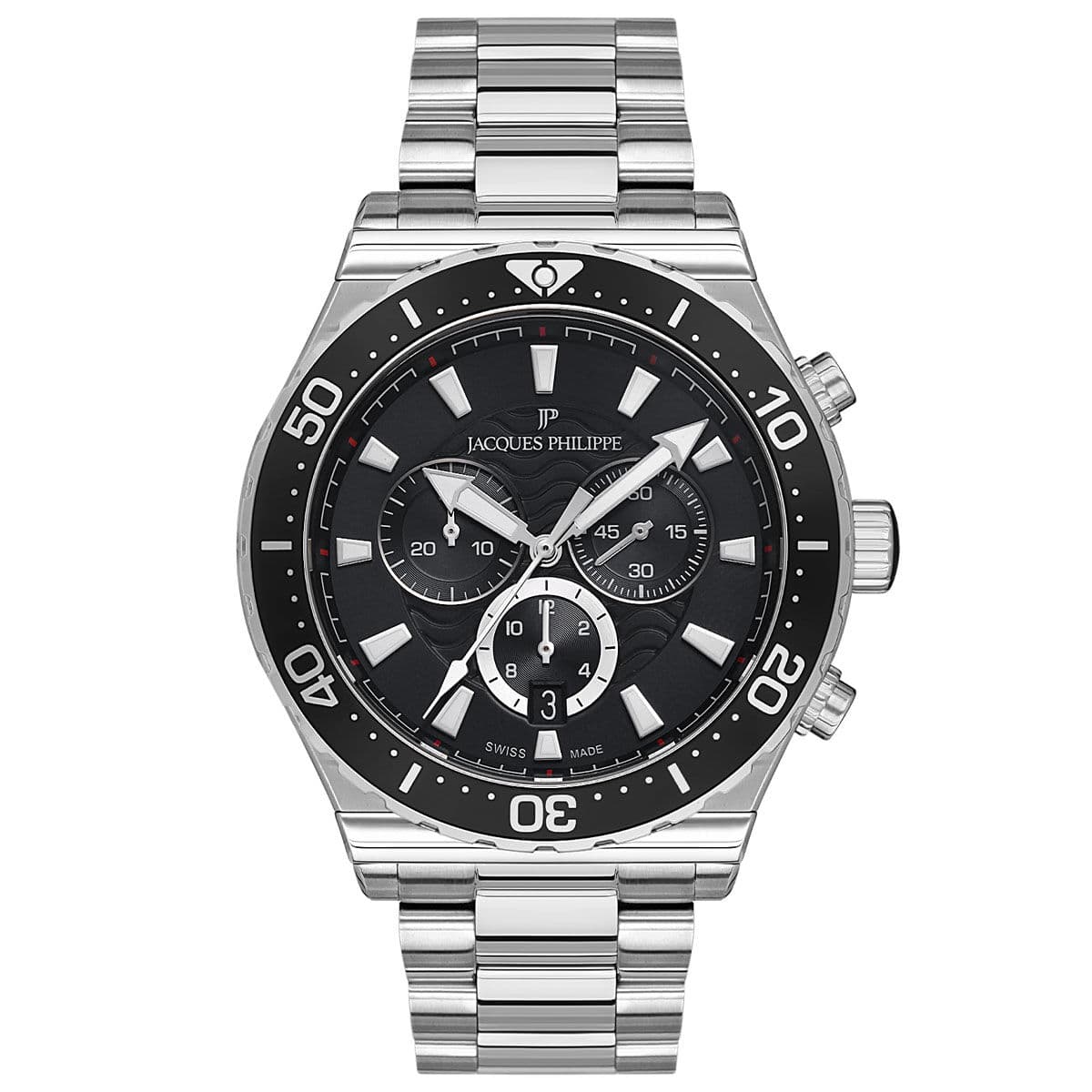 Jacques Philippe Men Watch JPQGC201316